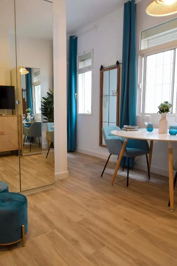 Letmalaga Saint Apartment Spain