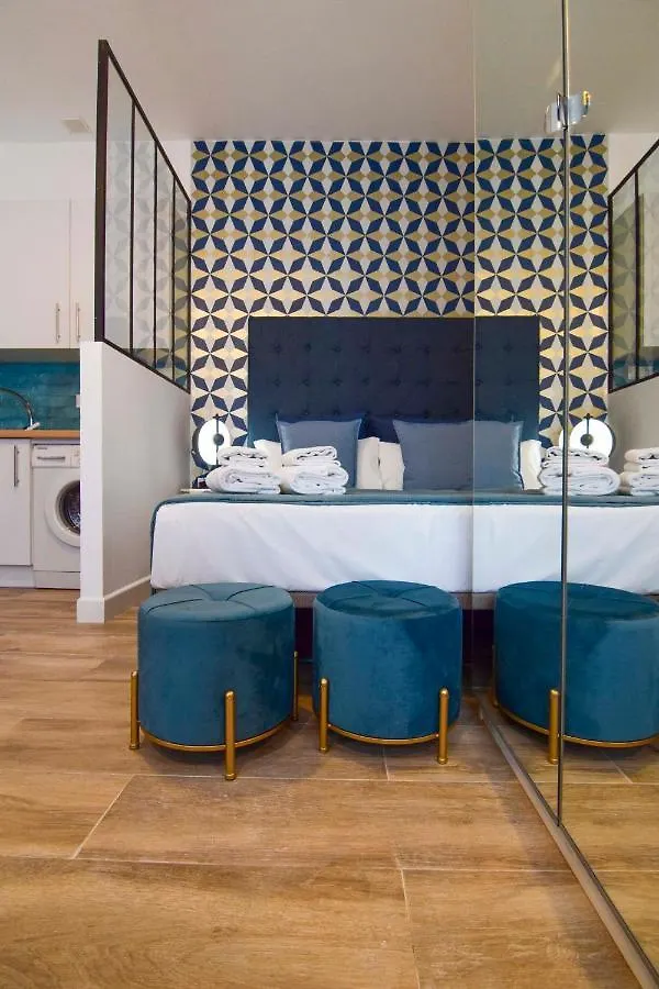 Letmalaga Saint Apartment