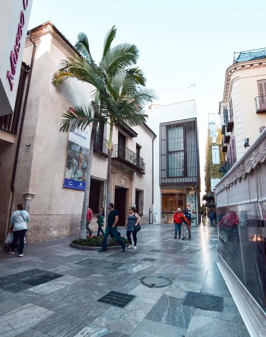 Letmalaga Saint Apartment  Malaga