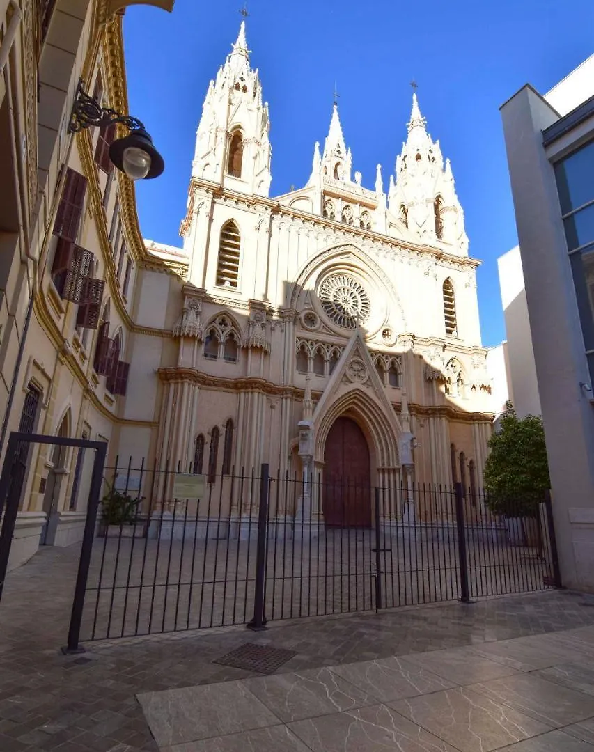 Letmalaga Saint Apartment Malaga